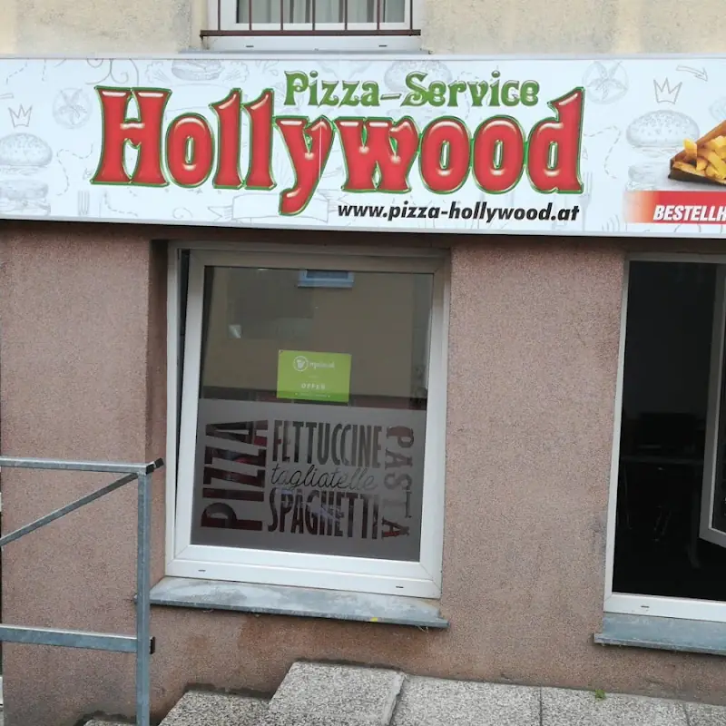 Pizza Hollywood