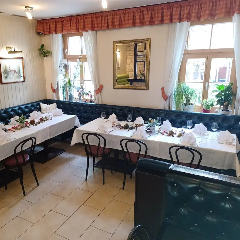 Restaurant "zum Rebstock"