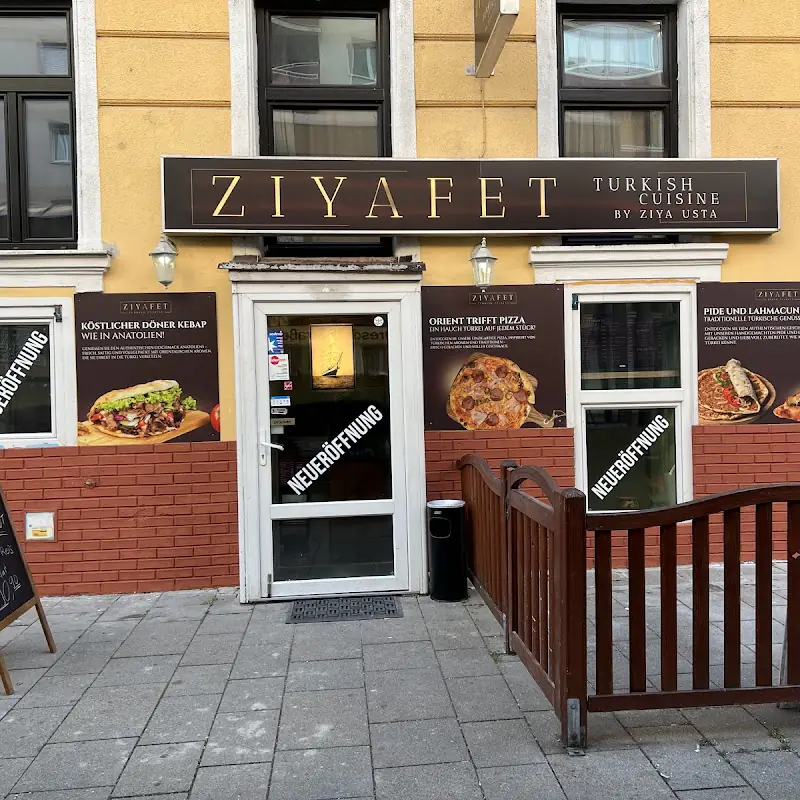 Ziyafet Turkish Cuisine