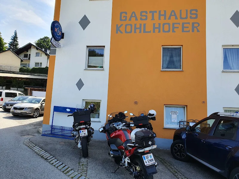 Gasthaus Kohlhofer - Rustica-Grill