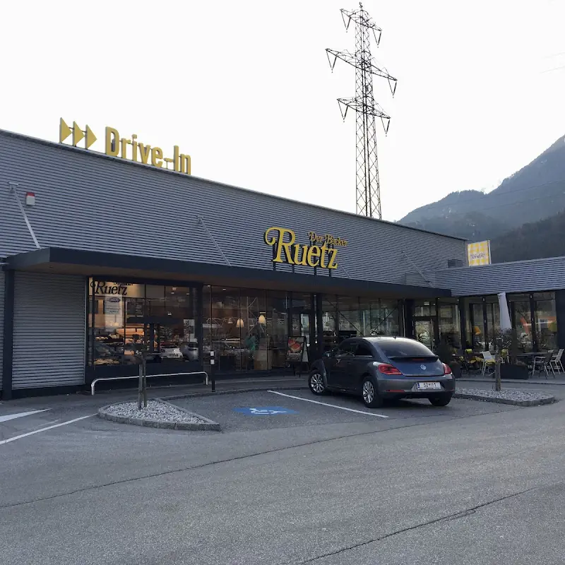Der Bäcker Ruetz Vomp