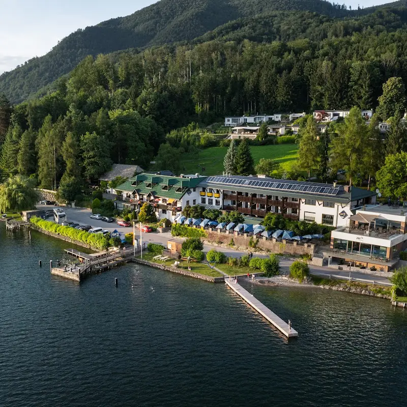 Seegasthof Hois'n Wirt - Hotel mit Wellnessbereich