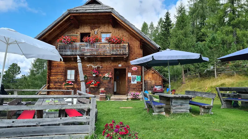 Wugganig Hütte