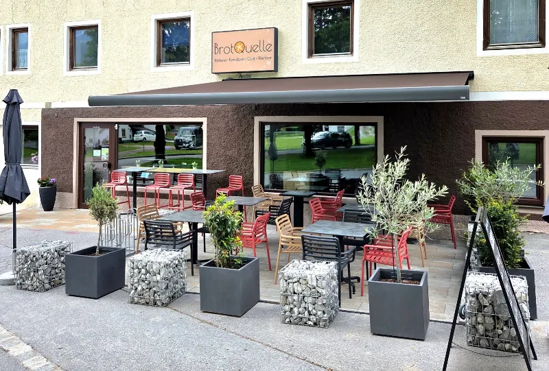 BrotQuelle Ehrwald