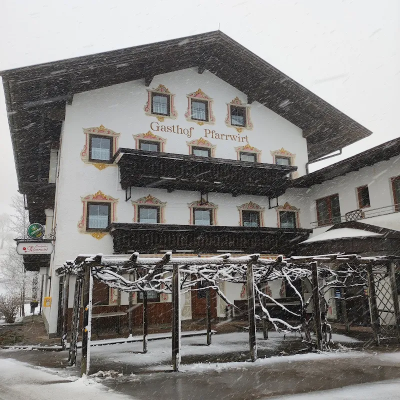Landgasthof Pfarrwirt