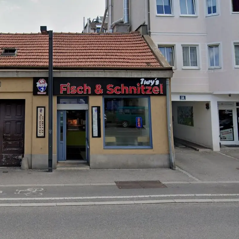 Tury's Fisch & Schnitzel