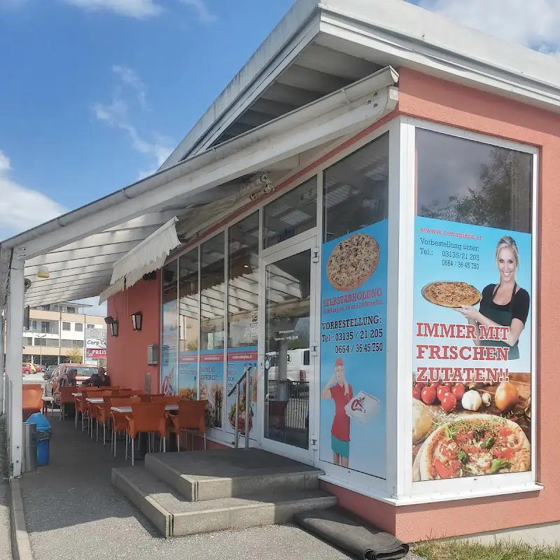 Ergin's Döner & Pizza - Ergin Yildiz