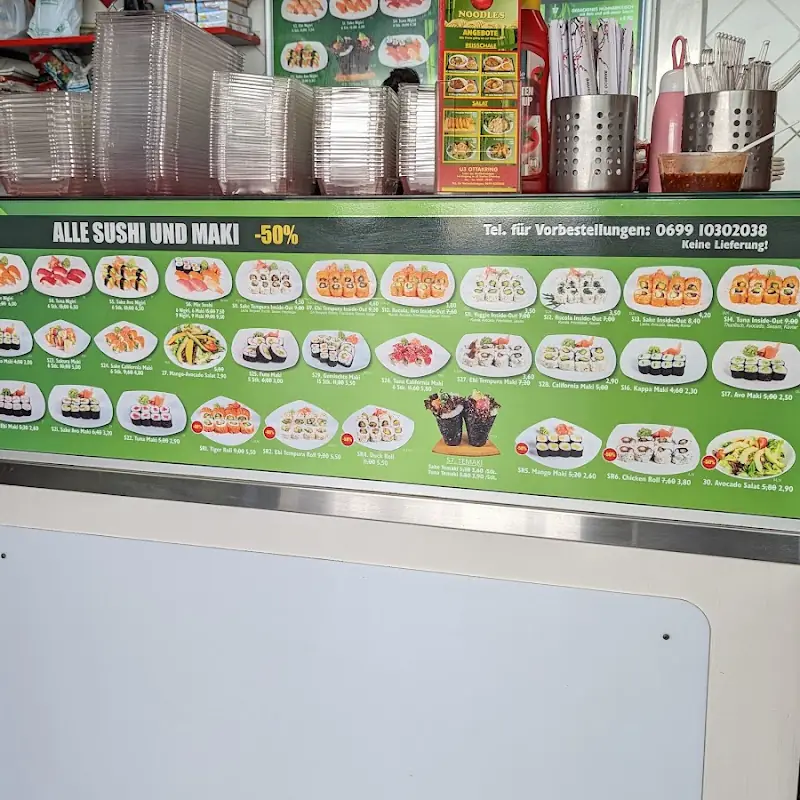 Lucky Noodles 1160