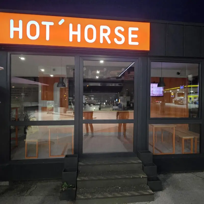 Hot' Horse