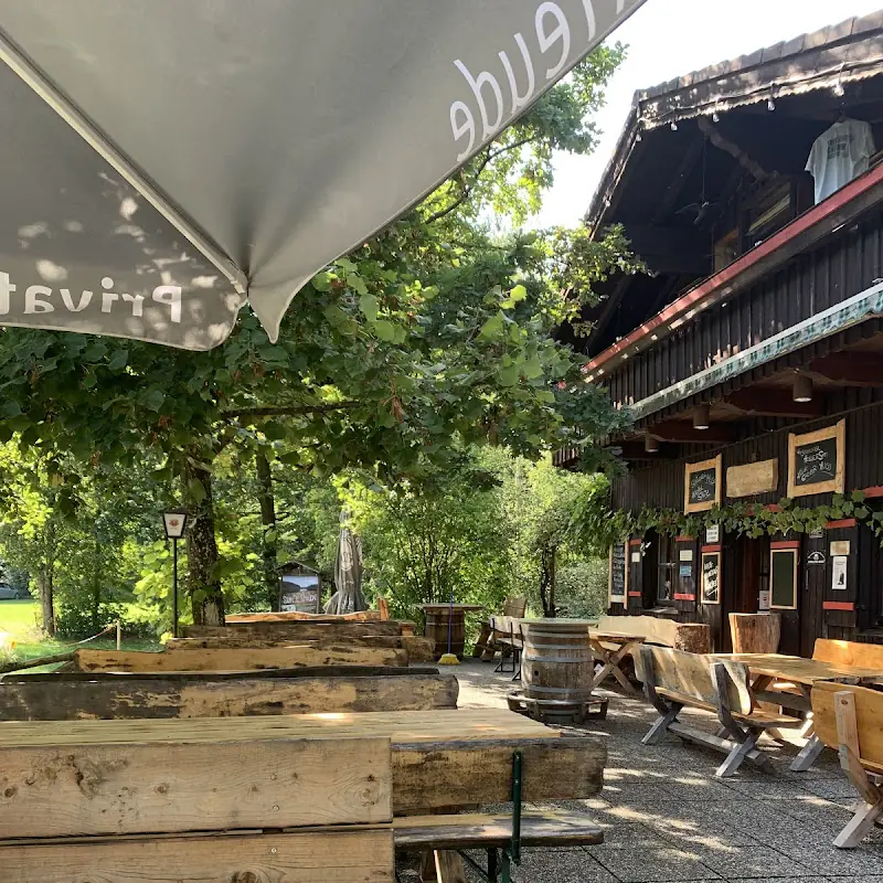 Sam's Stubn am Höllerersee