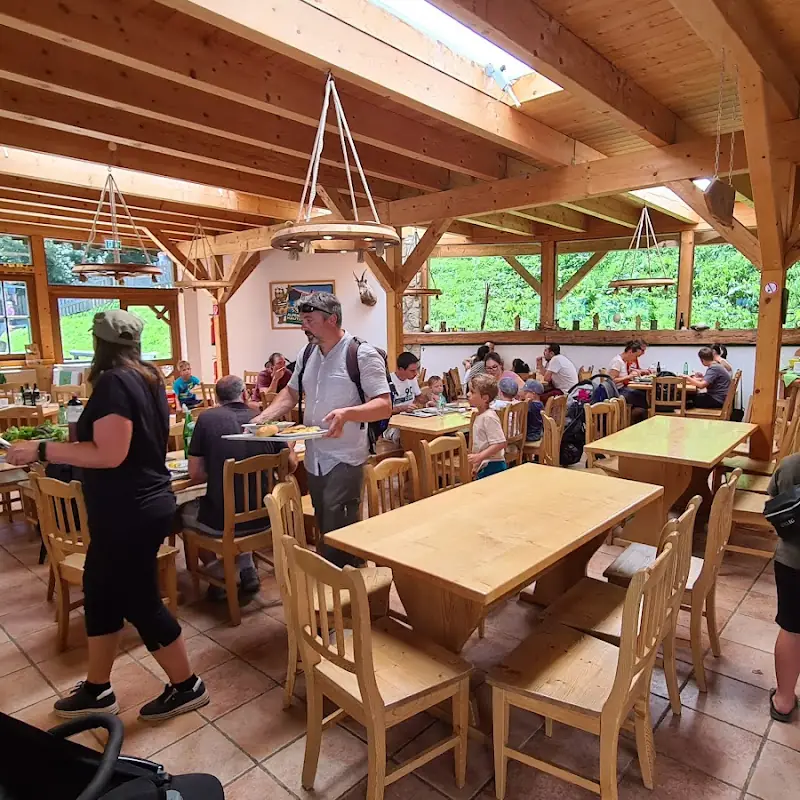 Mizzi's Murmeltierhütte