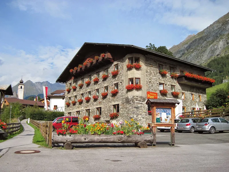 Gästehaus Post