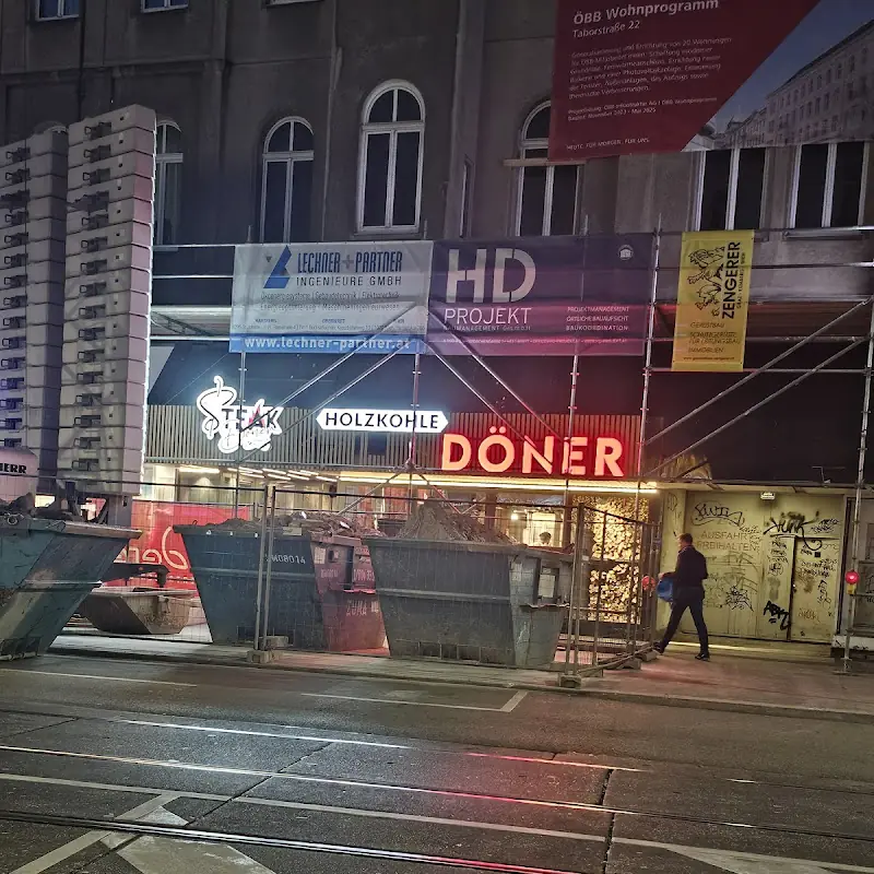 STEAK DÖNER
