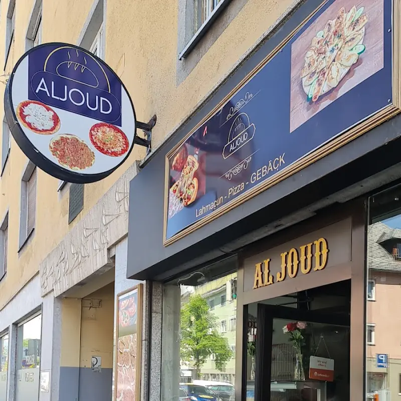Gebäck ALJOUD
