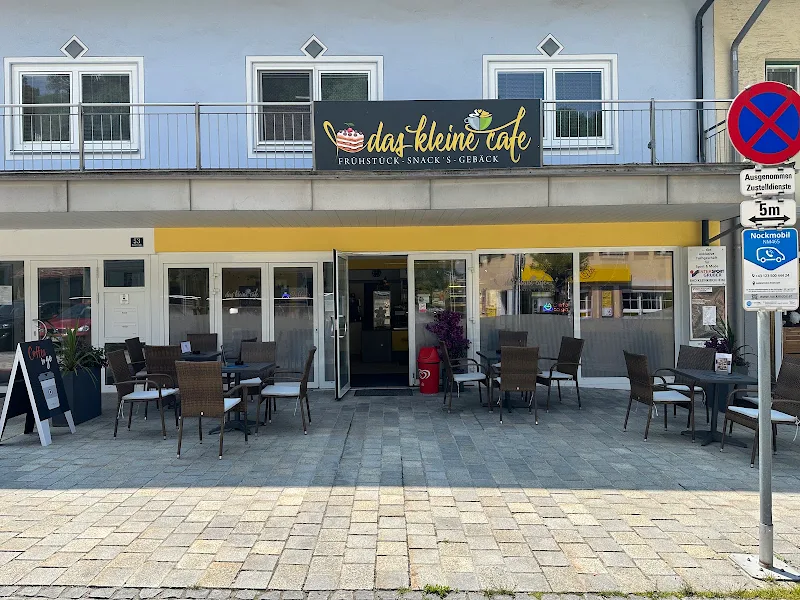 Das kleine Cafe