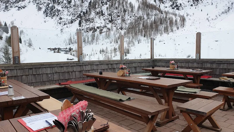 Eggenhütte "Bei Emil"