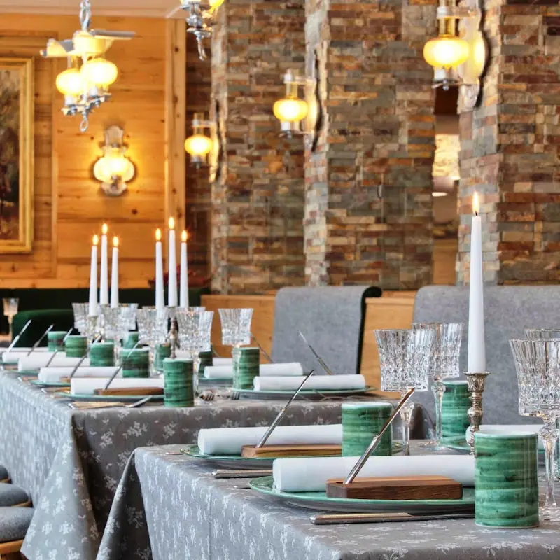 Restaurant Familienhotel Sommerhof