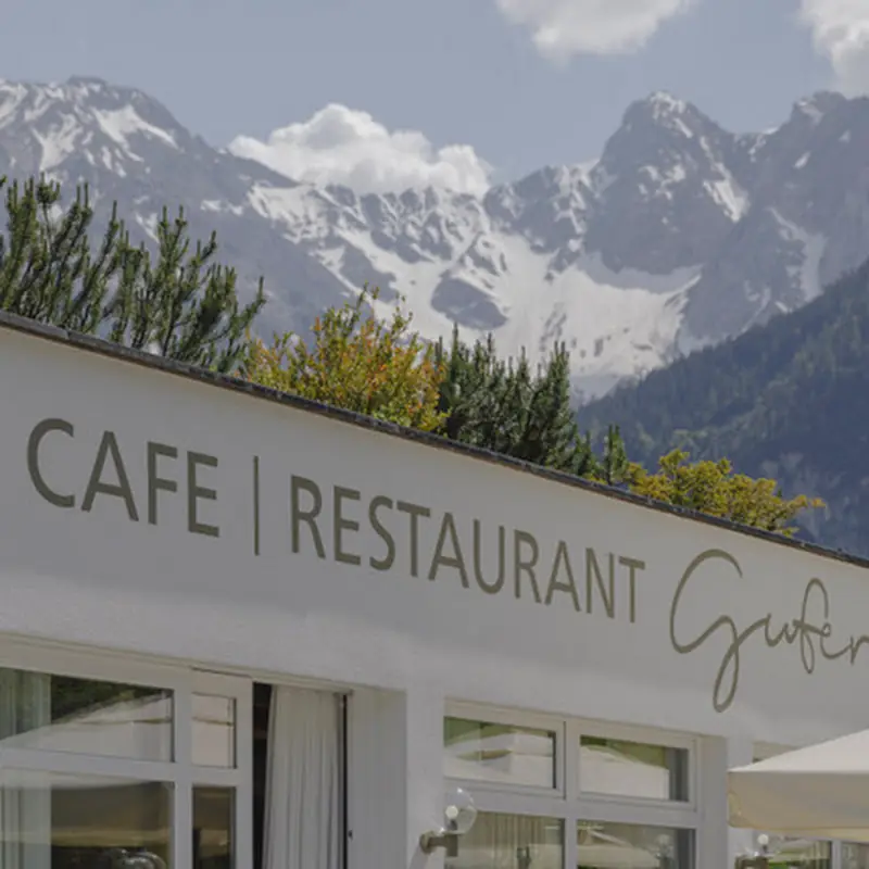 Cafe | Restaurant Gufer55
