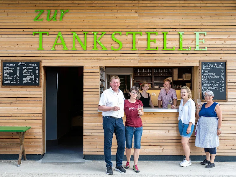 Buschenschank - Zur Tankstelle