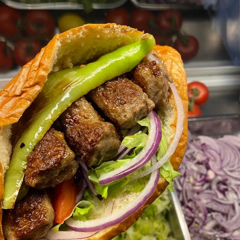 Kappadokien Kebap