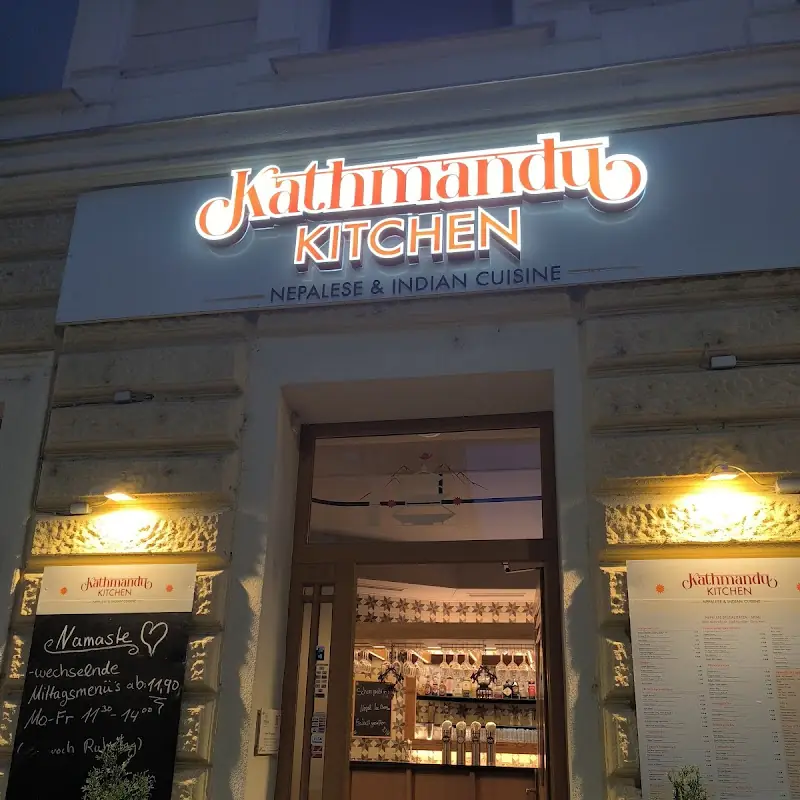 Kathmandu Kitchen