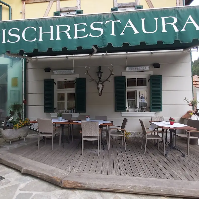 Fischrestaurant und Räucherei Kulmer