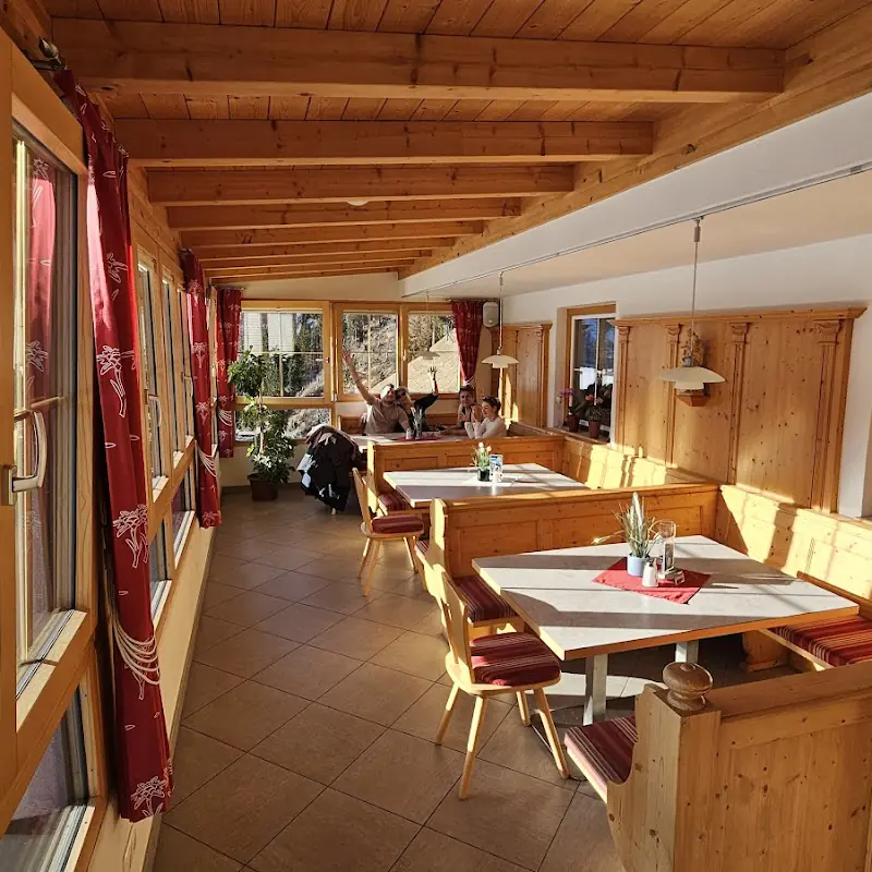 Jausenstation Mitterdorfer