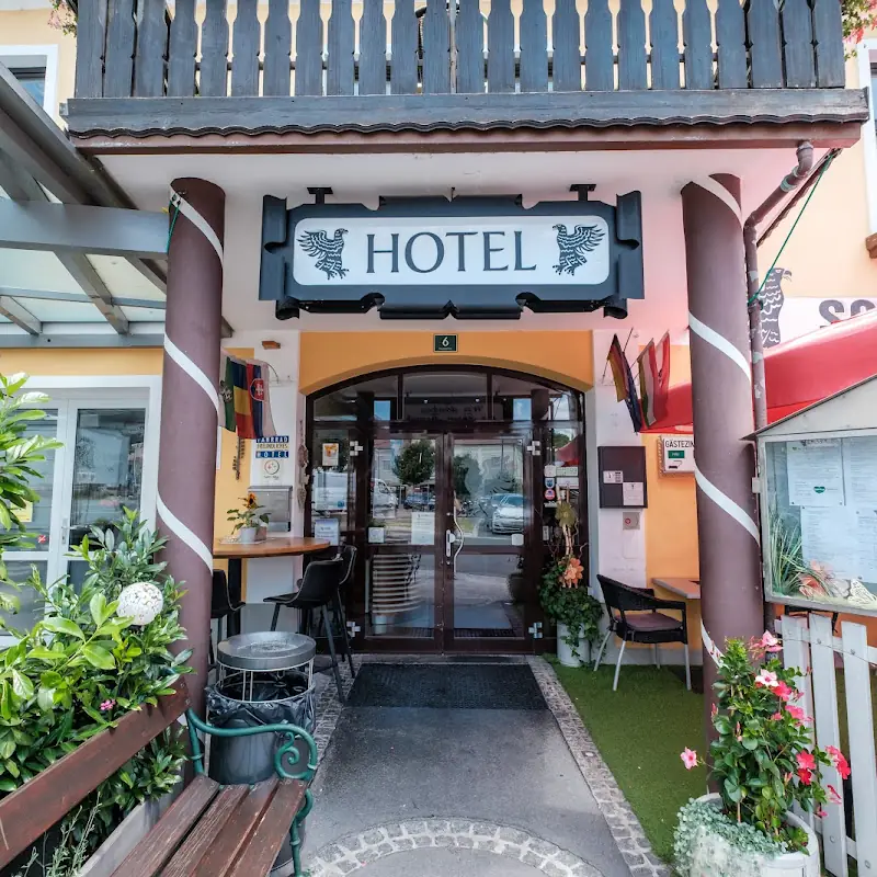 Restaurant Schwarzer Adler Friedberg