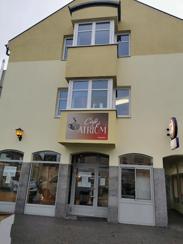 Cafe, Konditorei, Bäckerei Atrium Ried