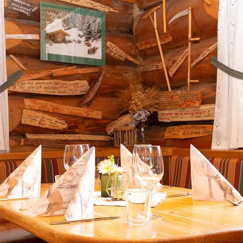 Restaurant Winklhütte