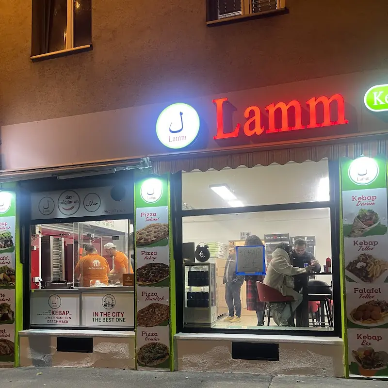 Lamm Döner Kebap & Pizza Simmering (1110 Wien)