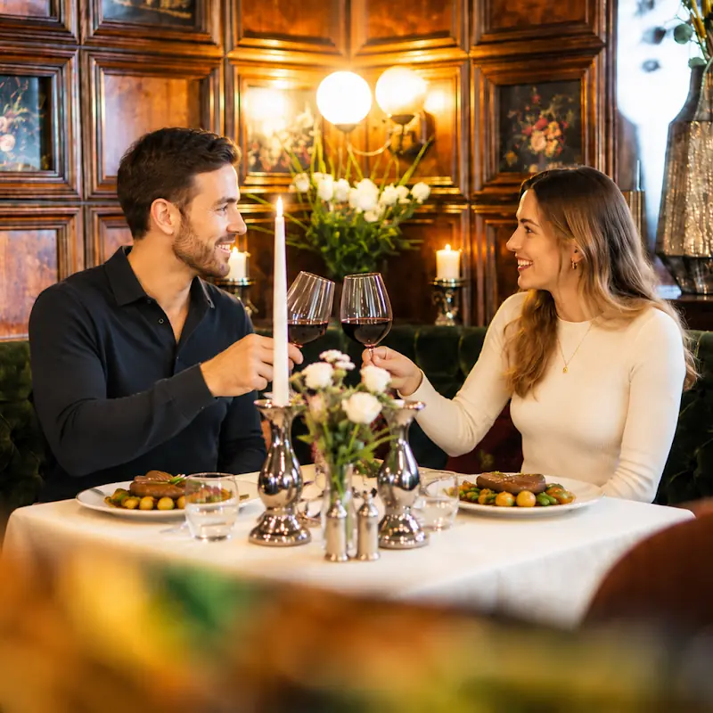 Restaurant Cella Central