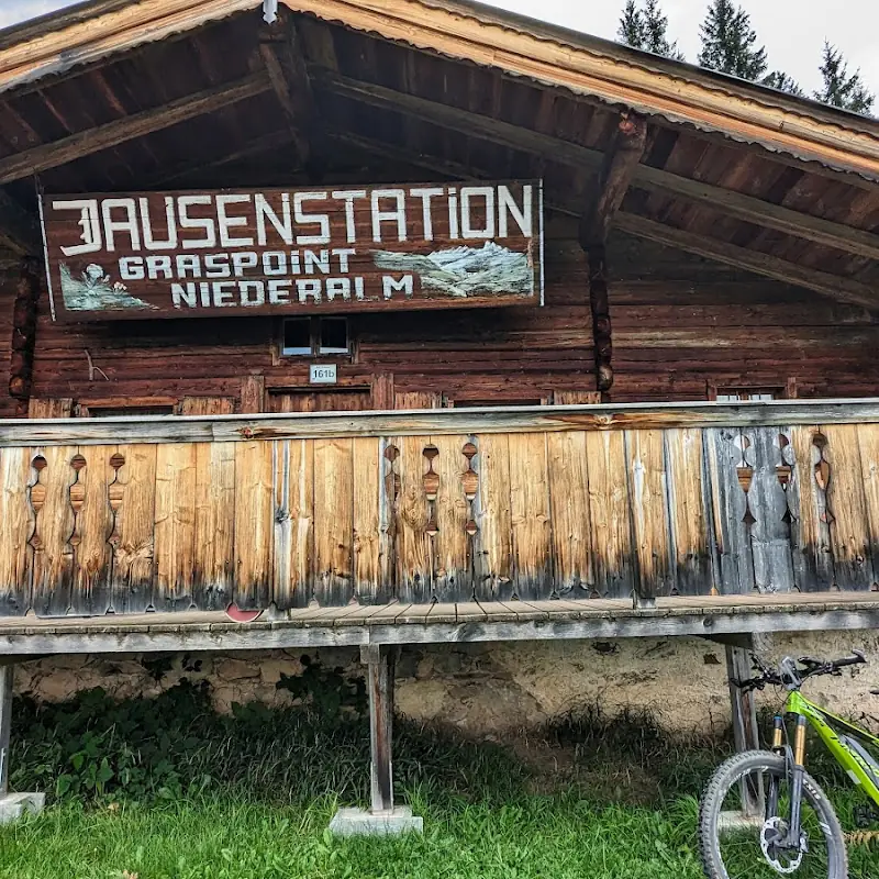 Graspoint Niederalm
