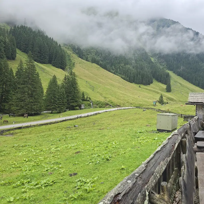 Mautneralm