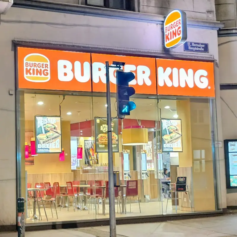 BURGER KING Wien