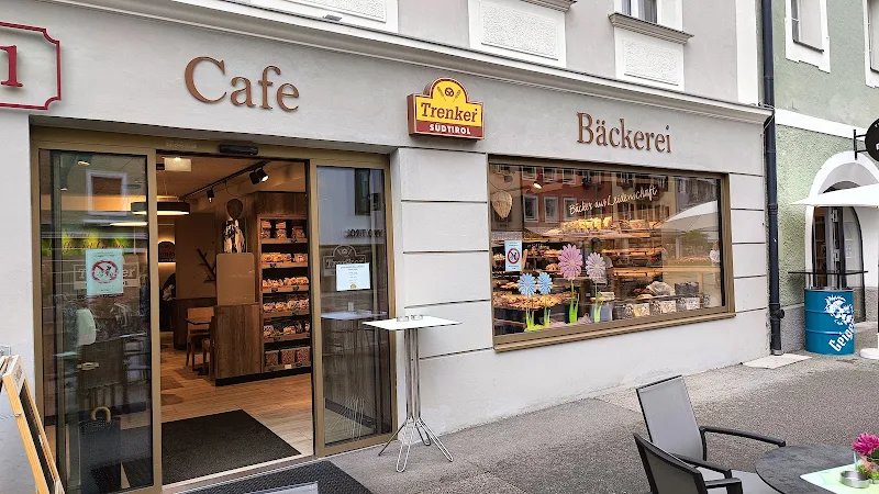 Bäckerei Trenker