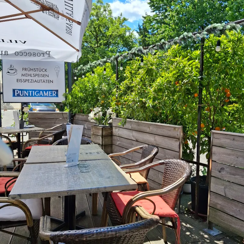 Café Mokka