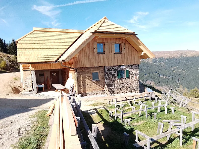 Ladingerhütte