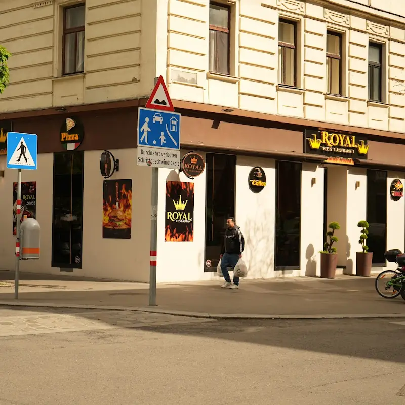 Royal Big Burger