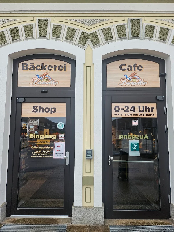 Cafe Leimüller