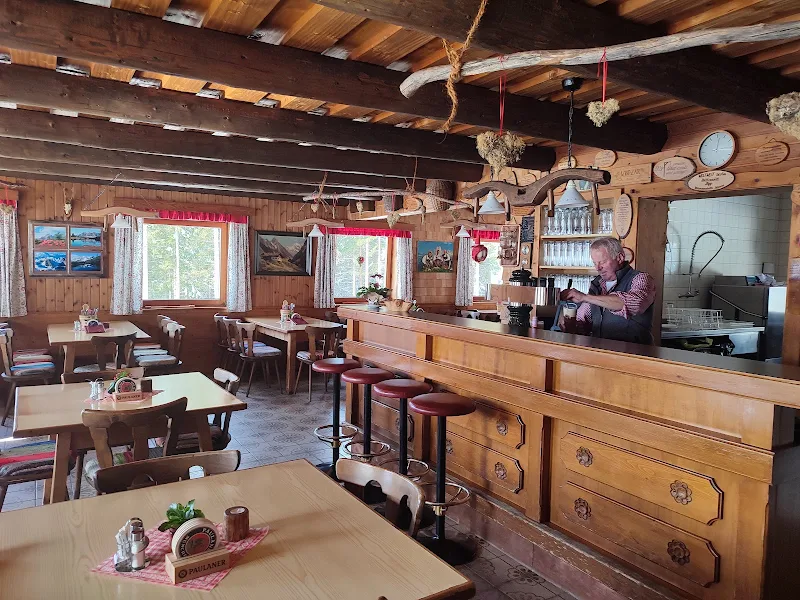 Jausenstation Rettensteinhütte