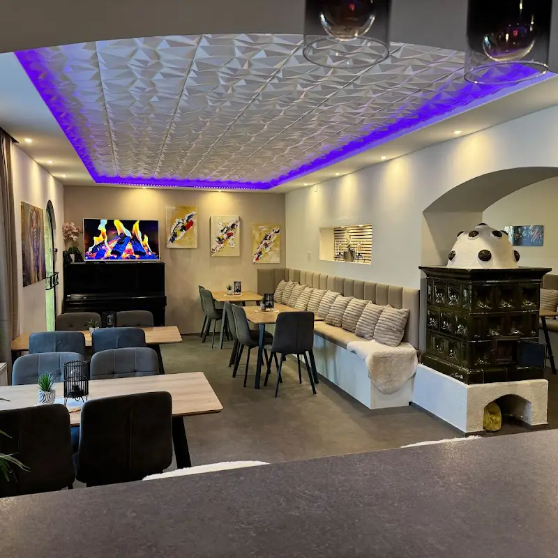 Café Restaurant Treffpunkt Erna