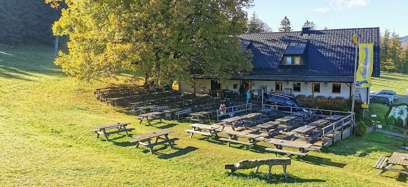 Almhaus Hochbärneck