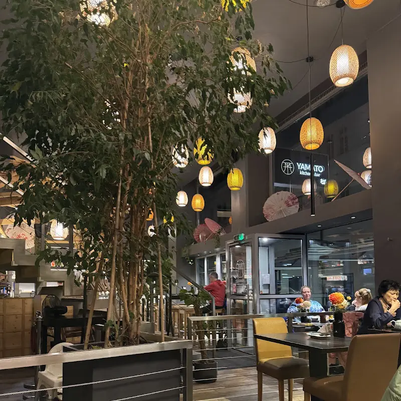 YAMATO Kitchen Bar