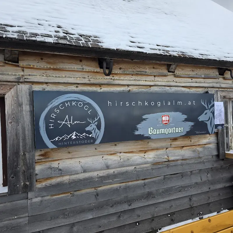 Hirschkogelalm