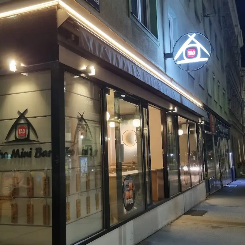 Tao mini bar