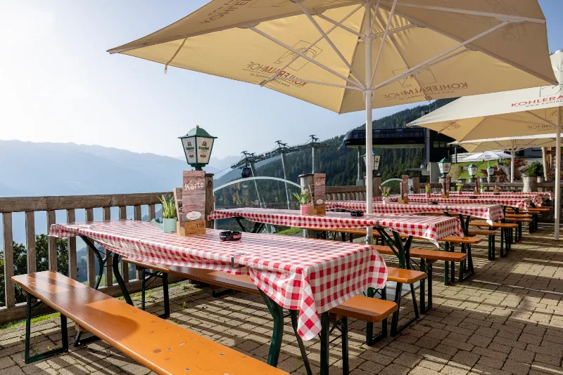Alpengasthof Kohleralm