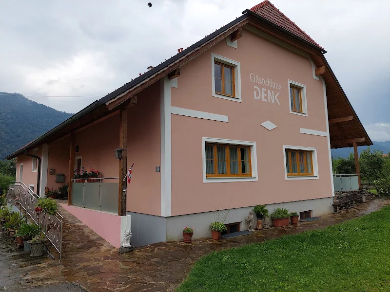 Gästehaus Denk Rudolf
