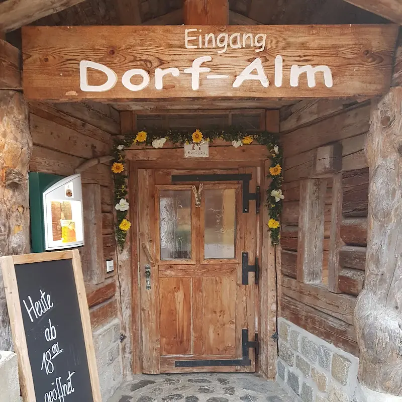 Brauerei Stricker's Dorf-Alm