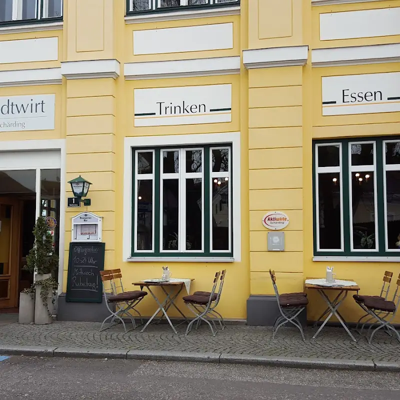 Kapsreiter Stadtwirt Schärding